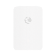 Punto de Acceso Empresarial Wi-Fi 6 de Pared Cambium Networks XV2-22H con 3 Puertos Gigabit (1 con Salida PoE) / Gestión desde la Nube / Alimentación PoE