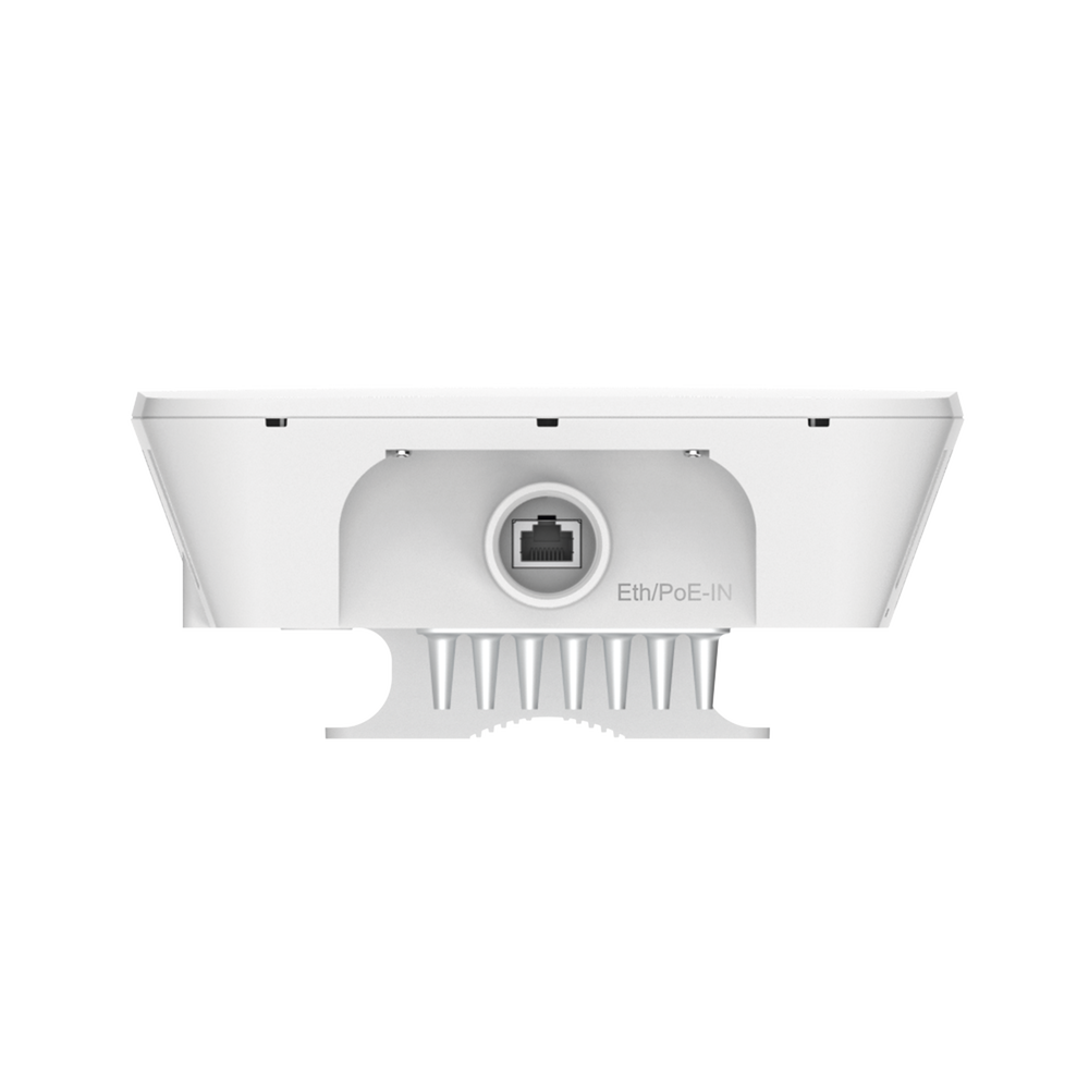 Punto de Acceso para exterior / cnPilot XV2-23T / WiFi 6 / Doble banda / Filtrado de Aplicaciones / hasta 256 clientes / gestión desde cnMaestro / IP67 / Hasta 2.4 Gbps