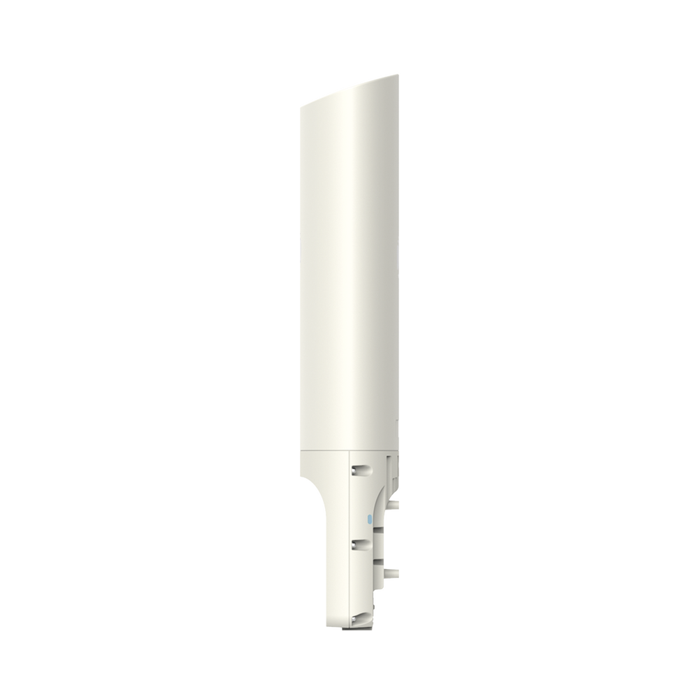 Access Point exterior cnPilot XV2-2T WiFi 6 802.11ax, doble banda, seguridad de acceso WPA3, Políticas de control de aplicaciones, hasta 512 clientes, gestión desde la nube, IP67