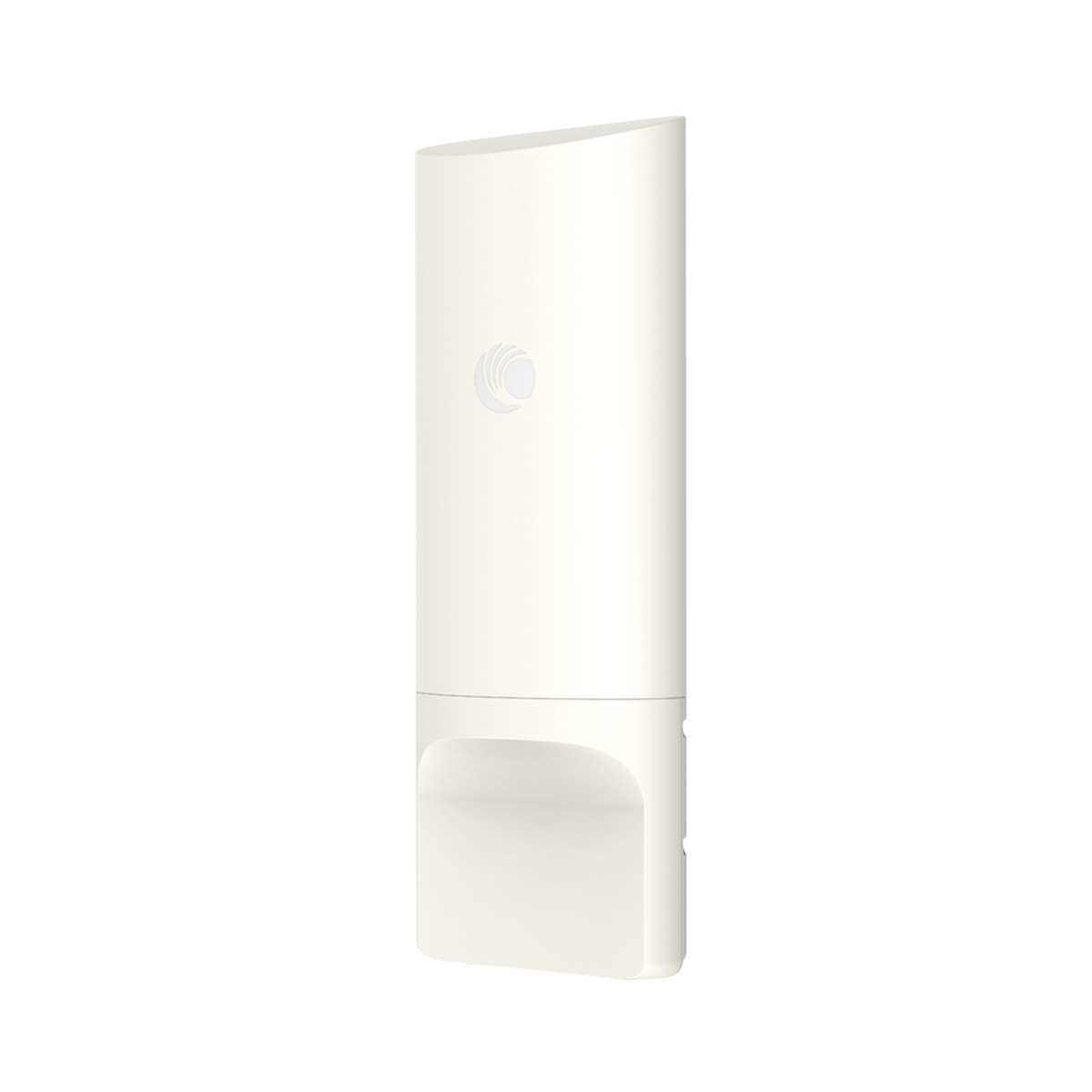 Access Point exterior cnPilot XV2-2T WiFi 6 802.11ax, doble banda, seguridad de acceso WPA3, Políticas de control de aplicaciones, hasta 512 clientes, gestión desde la nube, IP67