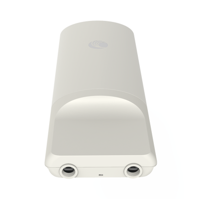 Access Point exterior cnPilot XV2-2T1 / WiFi 6 / Sectorial 120º/ Doble Banda / Políticas de control de aplicaciones / Hasta 512 clientes / Gestión desde la nube /  IP67