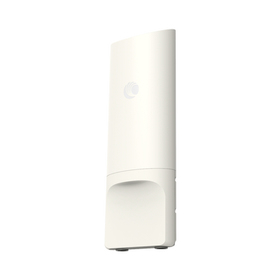 Access Point exterior cnPilot XV2-2T1 / WiFi 6 / Sectorial 120º/ Doble Banda / Políticas de control de aplicaciones / Hasta 512 clientes / Gestión desde la nube /  IP67