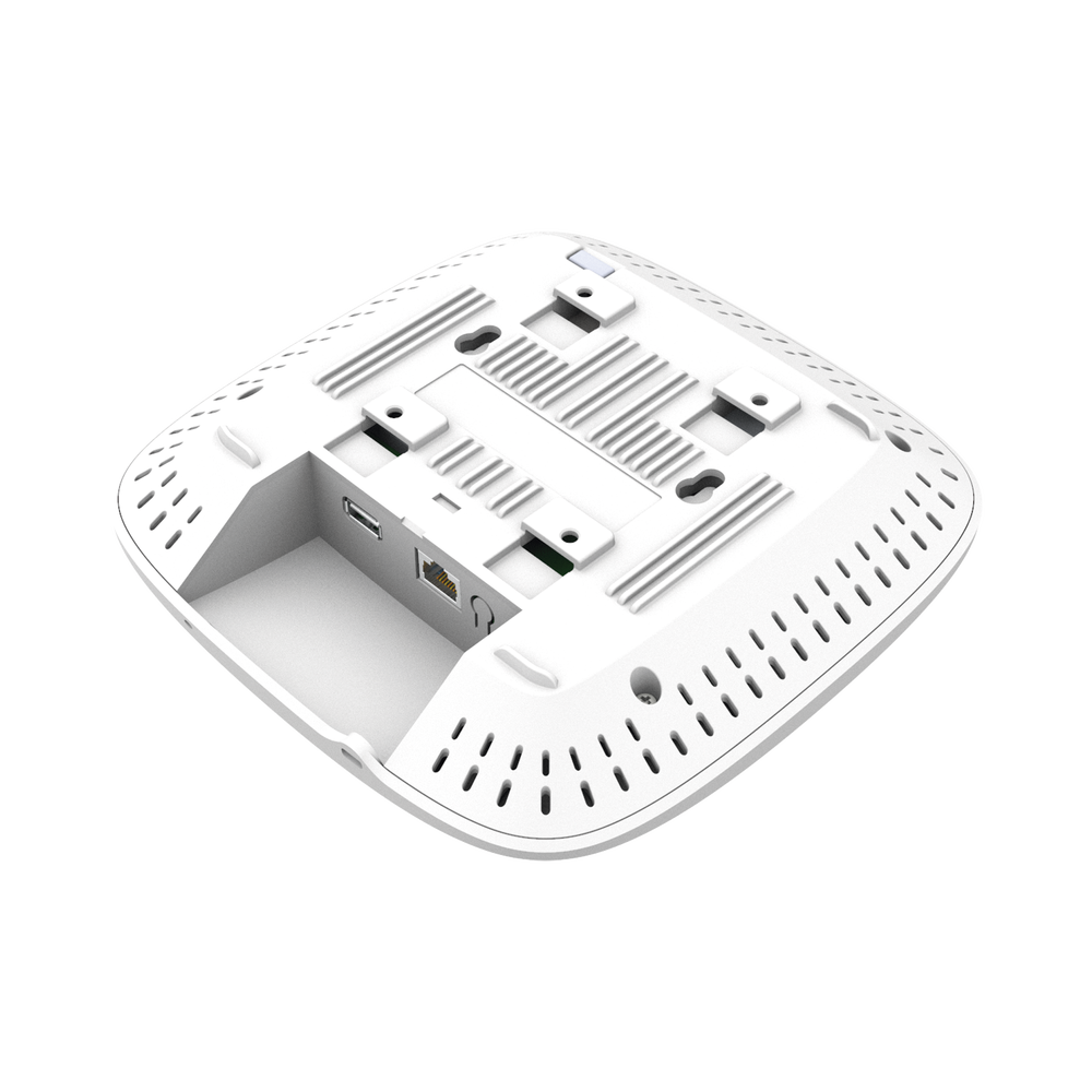 Punto de Acceso Empresarial Wi-Fi 6 XV2-2 para Interior / Seguridad WPA3 / Gestión desde la Nube cnMaestro / Montaje en Techo o Plafón / Alimentación PoE