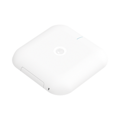 Punto de Acceso Empresarial XV3-8 Wi-Fi 6 para Interior / 5 Radios Definidos por Software (SDR) / Hasta 1,024 Clientes / Gestión desde la Nube cnMaestro / Montaje en Techo o Plafón