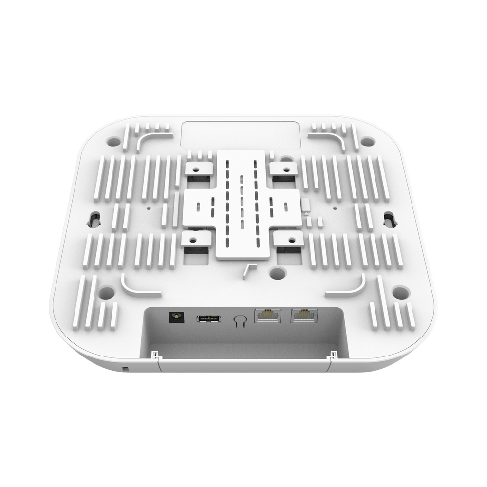 Punto de Acceso Empresarial XV3-8 Wi-Fi 6 para Interior / 5 Radios inteligentes / 1,024 Clientes concurrentes / Gestión gratuita en la Nube desde cnMaestro.