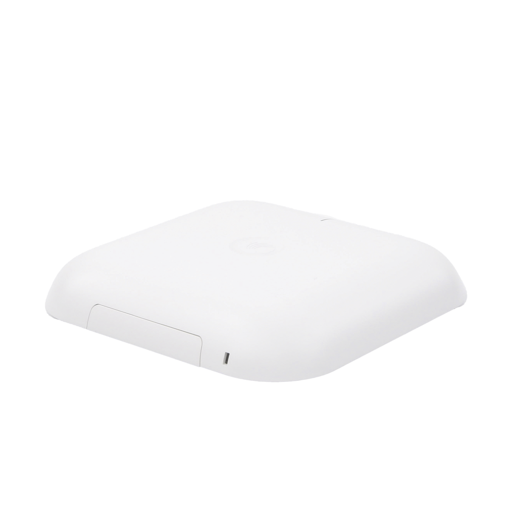 Punto de Acceso Empresarial XV3-8 Wi-Fi 6 para Interior / 5 Radios inteligentes / 1,024 Clientes concurrentes / Gestión gratuita en la Nube desde cnMaestro.