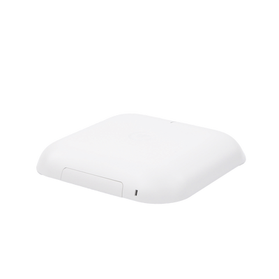 Punto de Acceso Empresarial XV3-8 Wi-Fi 6 para Interior / 5 Radios Definidos por Software (SDR) / Hasta 1,024 Clientes / Gestión desde la Nube cnMaestro / Montaje en Techo o Plafón