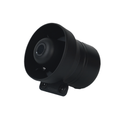 Sirena/Bocina Compacta Para Motocicleta de 50 Watts, Incluye Controlador