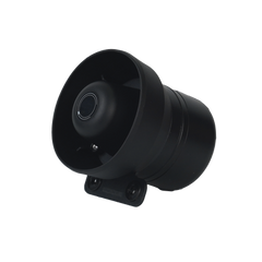 Sirena/Bocina Compacta Para Motocicleta de 50 Watts, Incluye Controlador