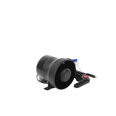 Sirena/Bocina Compacta Para Motocicleta de 50 Watts, Incluye Controlador