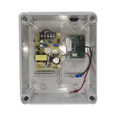 Modulo Adaptador para Alerta Sismica