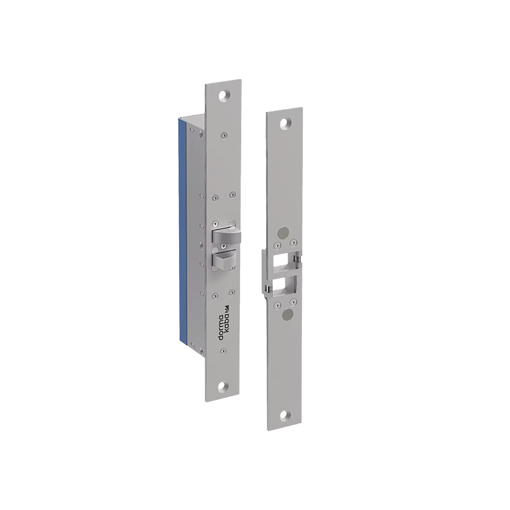 Contrachapa Universal/ ideal para cerraduras  Estándar/ Sensor/ UL/ 3 Años Garantia