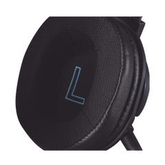 Headset de Audífonos con Micrófono | Ideal para Gaming y Streaming | Uso general | Micrófono desmontable | Audífonos calidad de Estudio