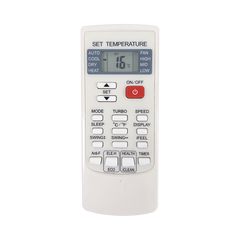 Control Remoto para Minisplit