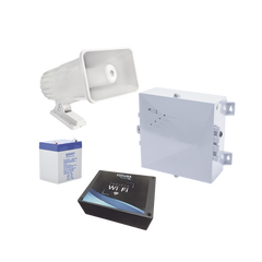 Cerco Eléctrico INTELIGENTE WIFI para PROTECCIÓN EN CASAS, NEGOCIOS, BODEGAS,ETC. Aplicación Celular Gratuita