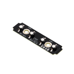 Tablilla de reemplazo con 4 LED Azul para XLL1088
