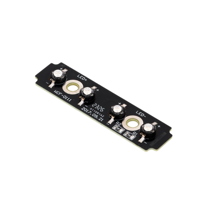 Tablilla de reemplazo con 4 LED Azul para XLL1088