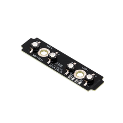 Tablilla de reemplazo con 4 LED Azul para XLL1088