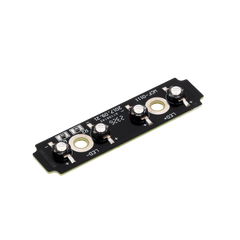 Tablilla de reemplazo con 4 LED Azul para XLL1088