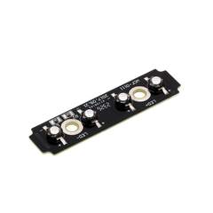 Tablilla de reemplazo con 4 LED Azul para XLL1088