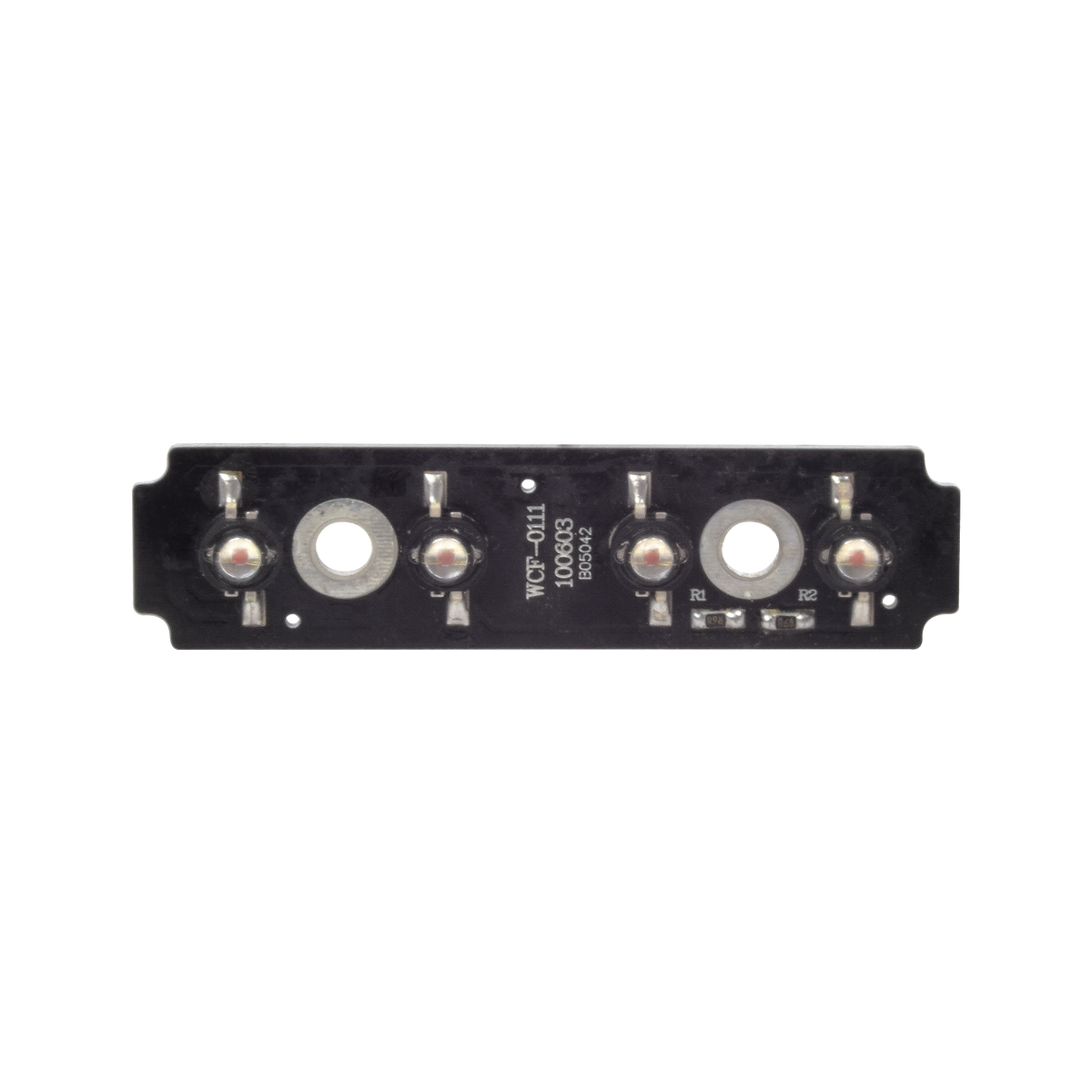 Tablilla de reemplazo con 4 LED Azul para XLL1088