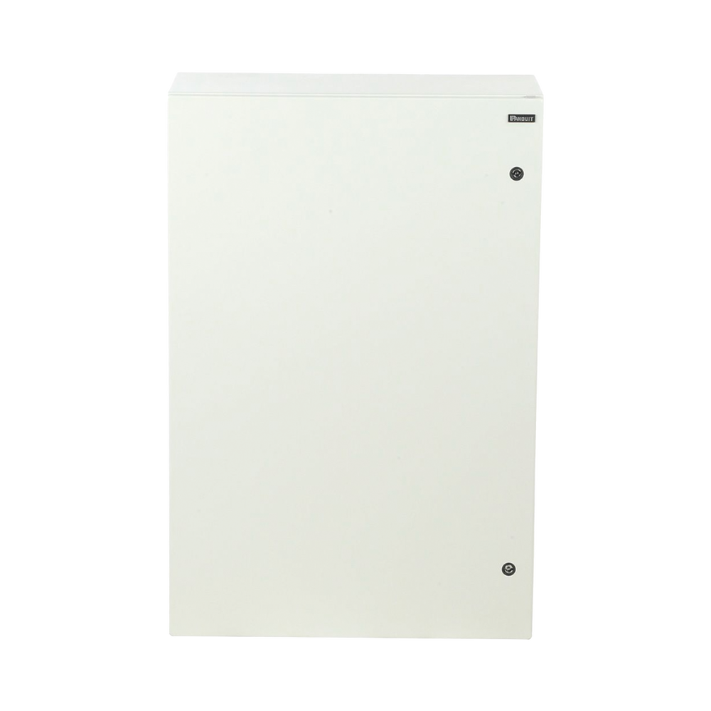 Gabinete de Zona de Instalación en Pared, Diseñado Para Dos Switches, Uso Industrial con Clasificación UL tipo IP66 y 4/12, Color Gris
