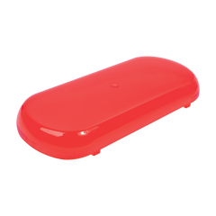Domo de reemplazo para X605R, color rojo