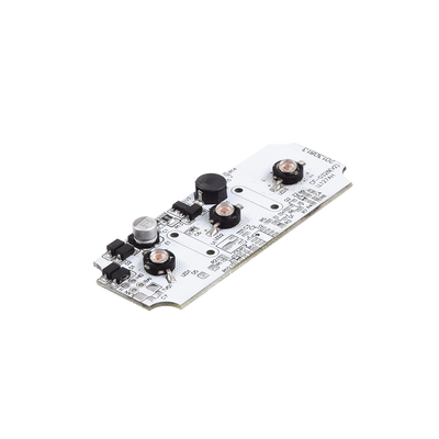 Tablilla de reemplazo con 3 LED color Ámbar para X605