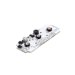 Tablilla de reemplazo con 3 LED color Ámbar para X605