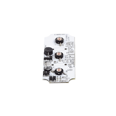 Tablilla de reemplazo con 3 LED color Ámbar para X605