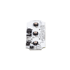 Tablilla de reemplazo con 3 LED color Ámbar para X605