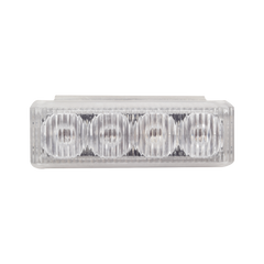 Módulo de 4 LEDs, Color Claro