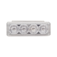 Módulo de 4 LEDs, Color Ámbar