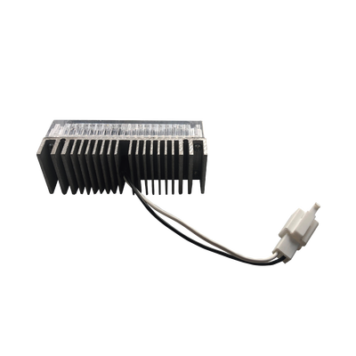 Módulo con 4 LEDs de reemplazo para torreta X67R, Color Rojo