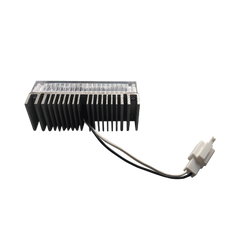 Módulo con 4 LEDs de reemplazo para torreta X67R, Color Rojo