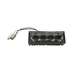 Módulo con 4 LEDs de reemplazo para torreta X67R, Color Rojo