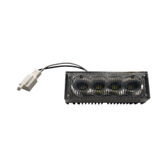 Módulo con 4 LEDs de reemplazo para torreta X67R, Color Rojo