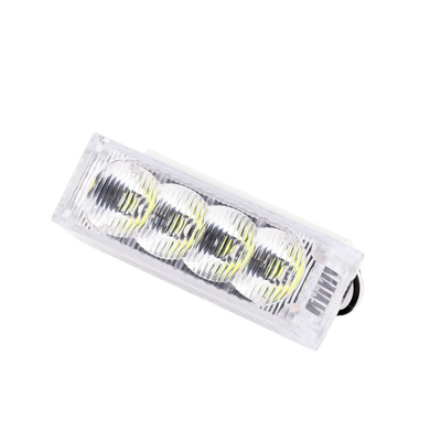 Módulo de 4 LEDs, Color Claro
