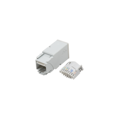 Conector para Patch Panel Z-MAX, UTP, Cat6