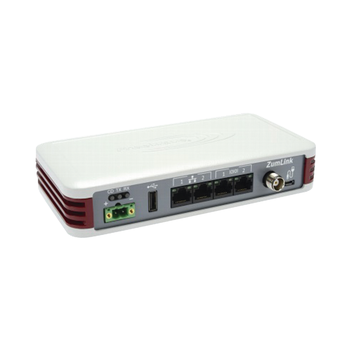 Radio Industrial para enviar datos, hasta 4 Mbps, 900 MHz, con puerto Ethernet y Serial