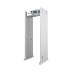 Detector de metales de 33 zonas