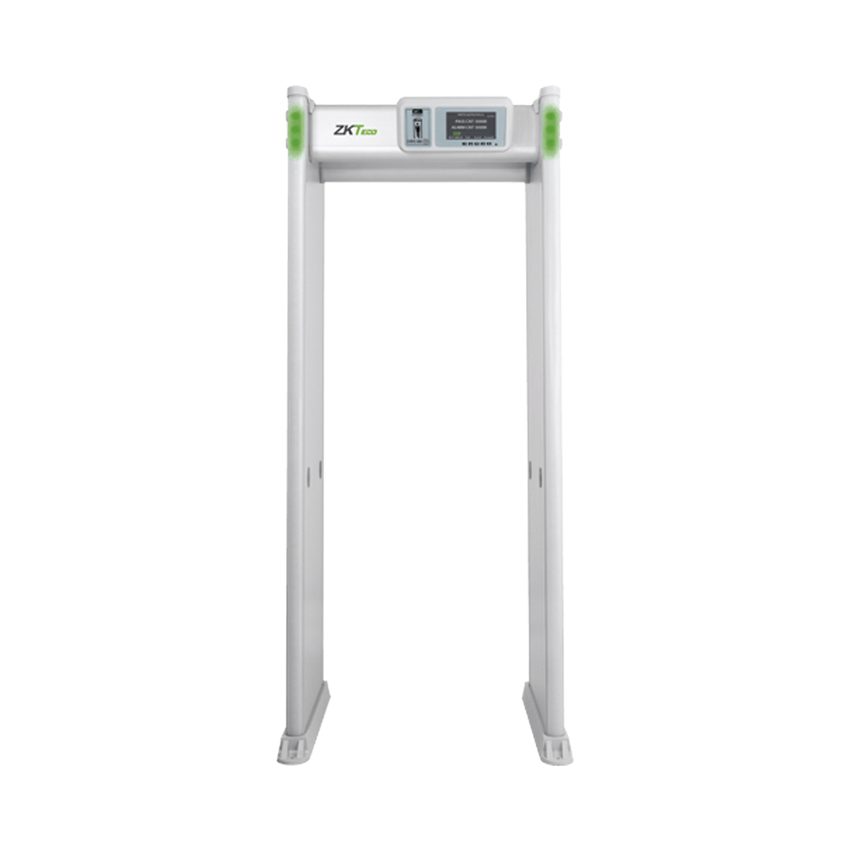Detector de metales de 33 zonas