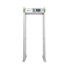 Detector de metales de 33 zonas