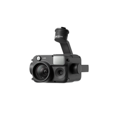Payload Zenmuse H30, Zoom de 7.1- 172 mm /Telémetro Laser Alcance de 3000m/ Gran angular 48 MP Compatible con Drone Matrice 350RTK