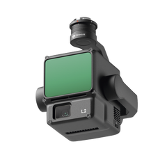 Payload Zenmuse L2/ Modulo Lidar Incorporado/ Protección IP54/ Cámara RGB de 20MP sensor de 4/3"/Compatible con drones Matrice 300 y Matrice 350