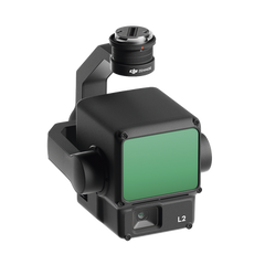 Payload Zenmuse L2/ Modulo Lidar Incorporado/ Protección IP54/ Cámara RGB de 20MP sensor de 4/3"/Compatible con drones Matrice 300 y Matrice 350