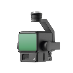 Payload Zenmuse L2/ Modulo Lidar Incorporado/ Protección IP54/ Cámara RGB de 20MP sensor de 4/3"/Compatible con drones Matrice 300 y Matrice 350