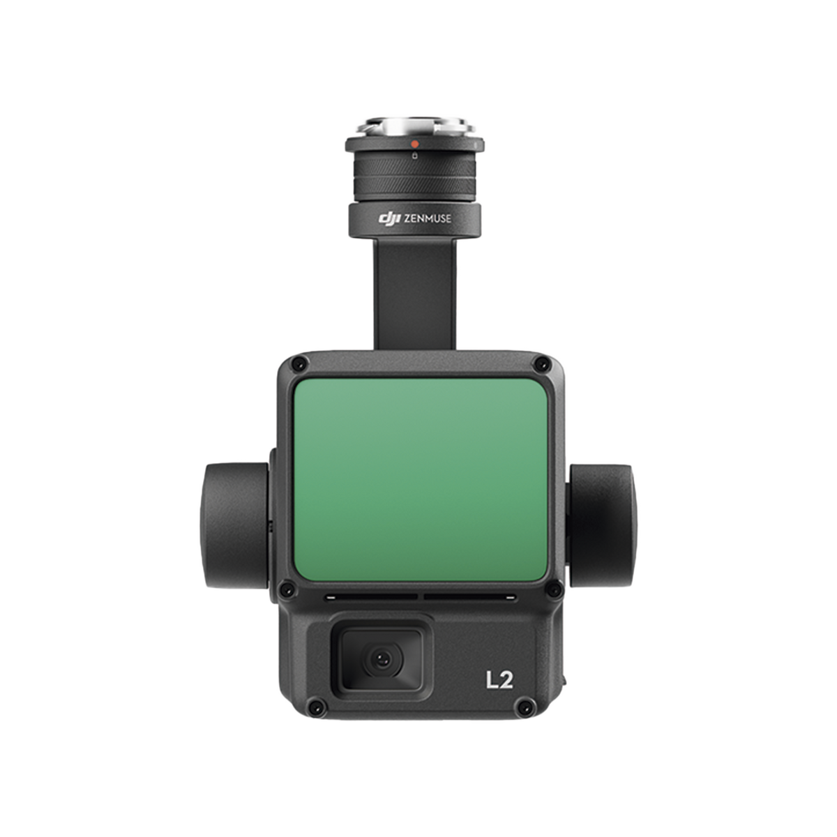 Payload Zenmuse L2/ Modulo Lidar Incorporado/ Protección IP54/ Cámara RGB de 20MP sensor de 4/3"/Compatible con drones Matrice 300 y Matrice 350