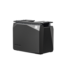 Batería ECOFLOW Compatible con Power Hub ZMM100HUB, Litio LiFePO4 5.120kWh 51.2 Vcd, Instalación Apilable