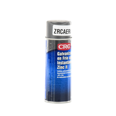 Compuesto Zinc en Aerosol  para Retoque de Piezas Galvanizadas por Inmersión en Caliente (386 gr.).